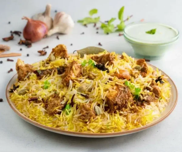 Mutton Biryani