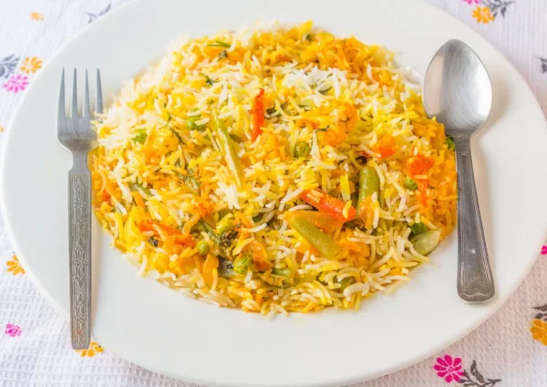 Veg Biryani