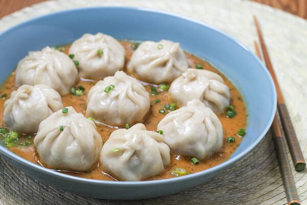 Pork Momo