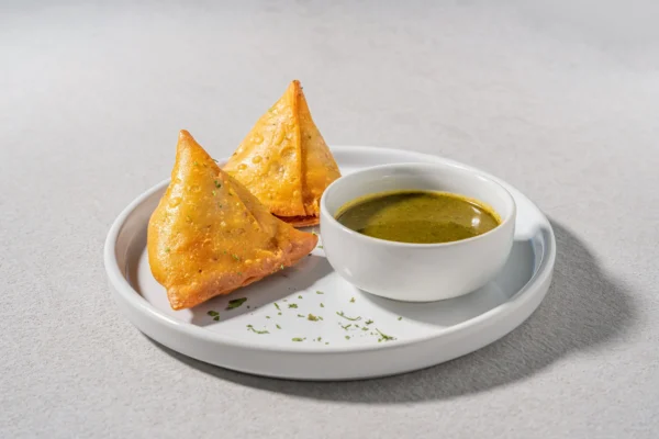 Samosa (2 pc)